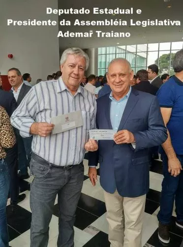 IVAÍ RECEBE RECURSOS EXTRAS