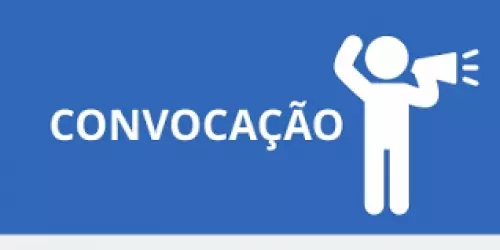 EDITAL DE CONVOCAÇÃO Nº 001/2024