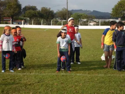 SCVF ADERE AO DIA DO DESAFIO EM IVAÍ